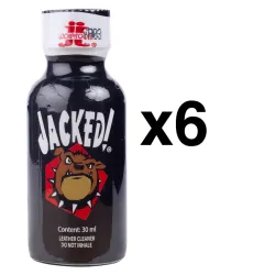 Locker Room Jacked ! Hexyle 30ml x6